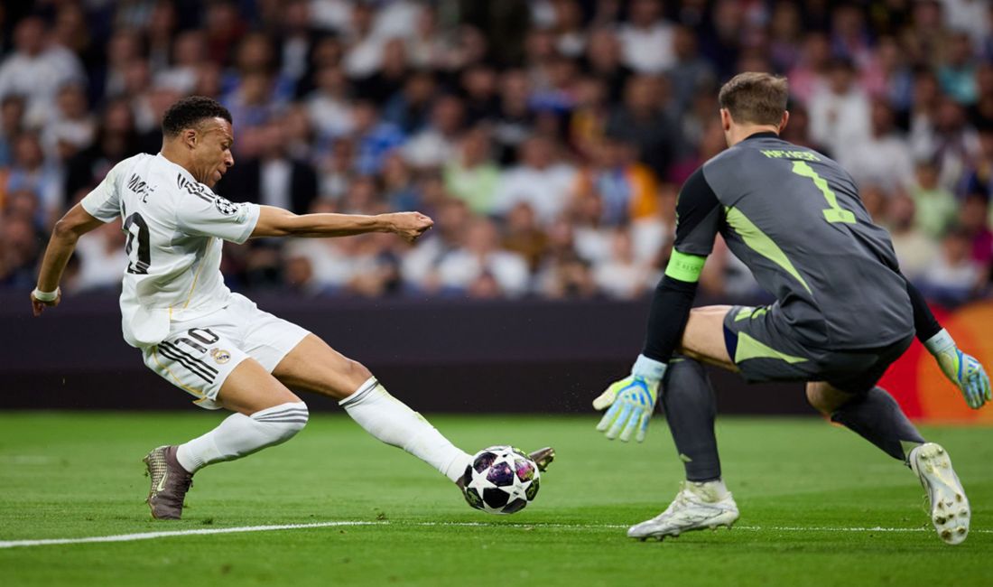 Λέει «όχι» σε Μπαπέ και Βινίσιους ο Νόιερ (vids)