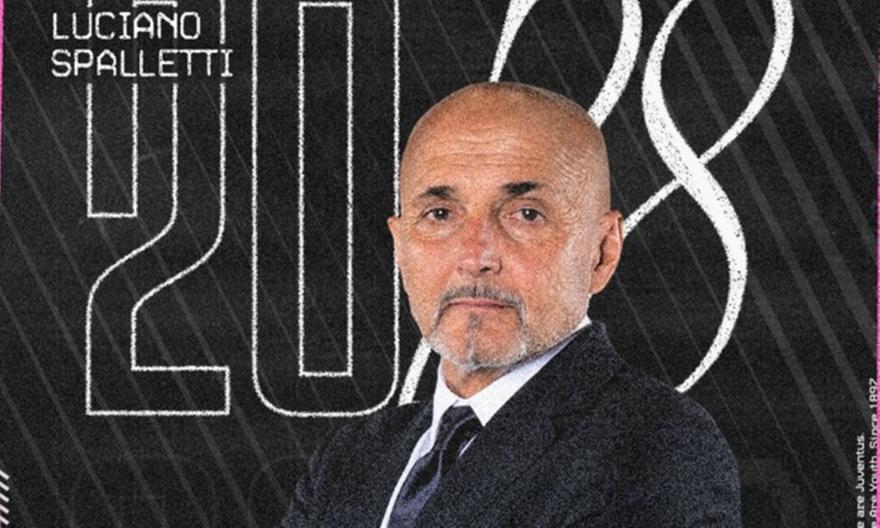Στη Γιουβέντους ο Σπαλέτι ως το 2028