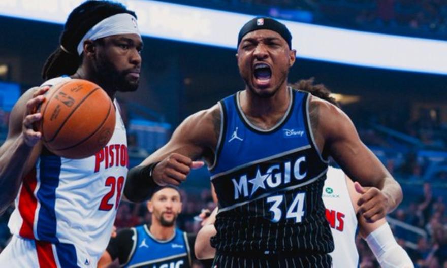 Πήραν το «θρίλερ» κόντρα στους Πίστονς οι Μάτζικ