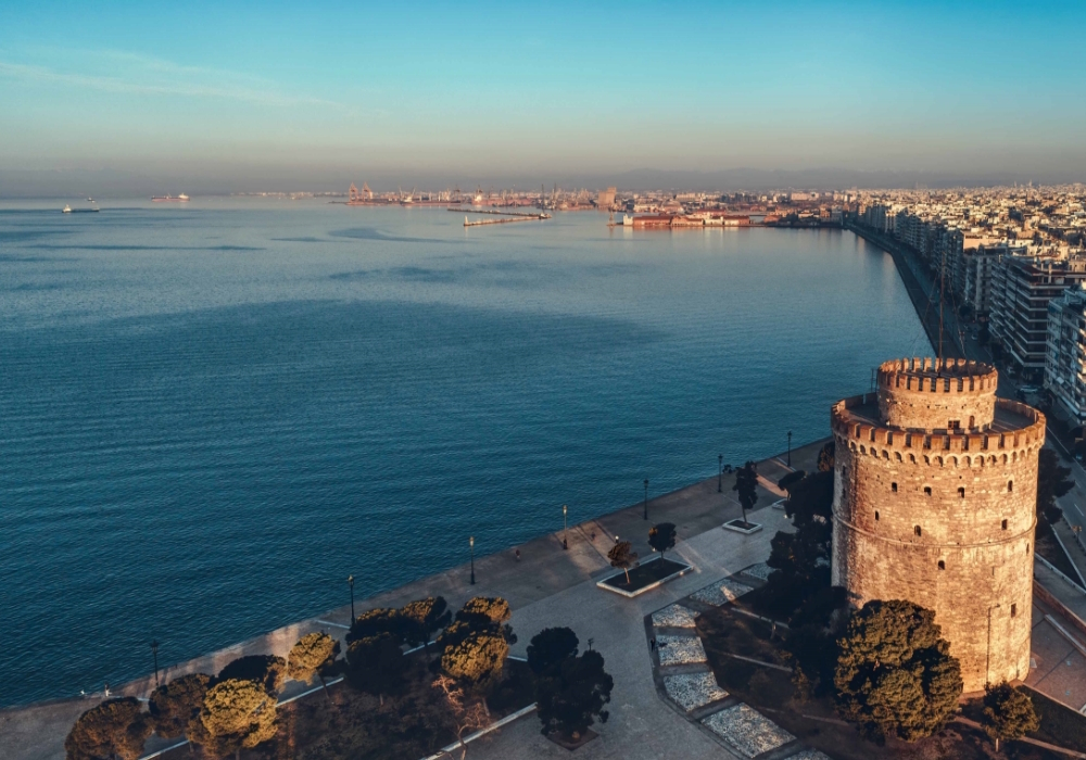 Πασχαλινή Έξοδος: Αδειάζει και η Θεσσαλονίκη (vid)