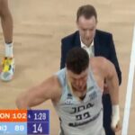 Φοβερή ένταση στον αγώνα της Μονακό: ο Μπεγκαρίν έριξε γροθιά στον Λοσέρ (vid)