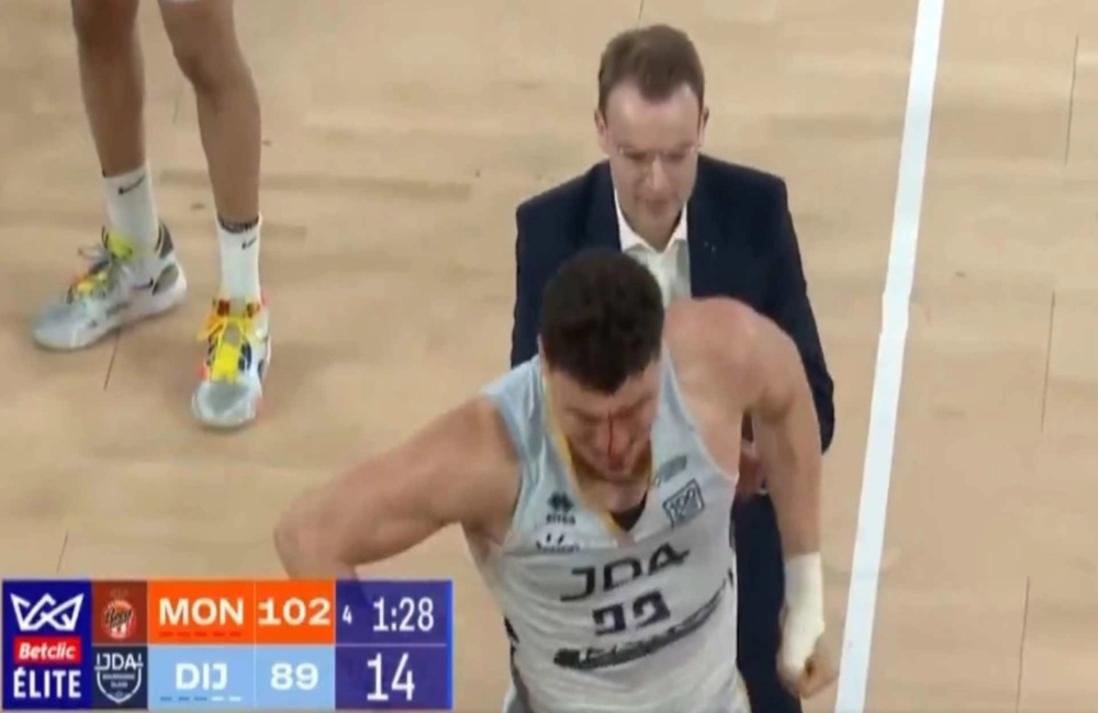 Φοβερή ένταση στον αγώνα της Μονακό: ο Μπεγκαρίν έριξε γροθιά στον Λοσέρ (vid)