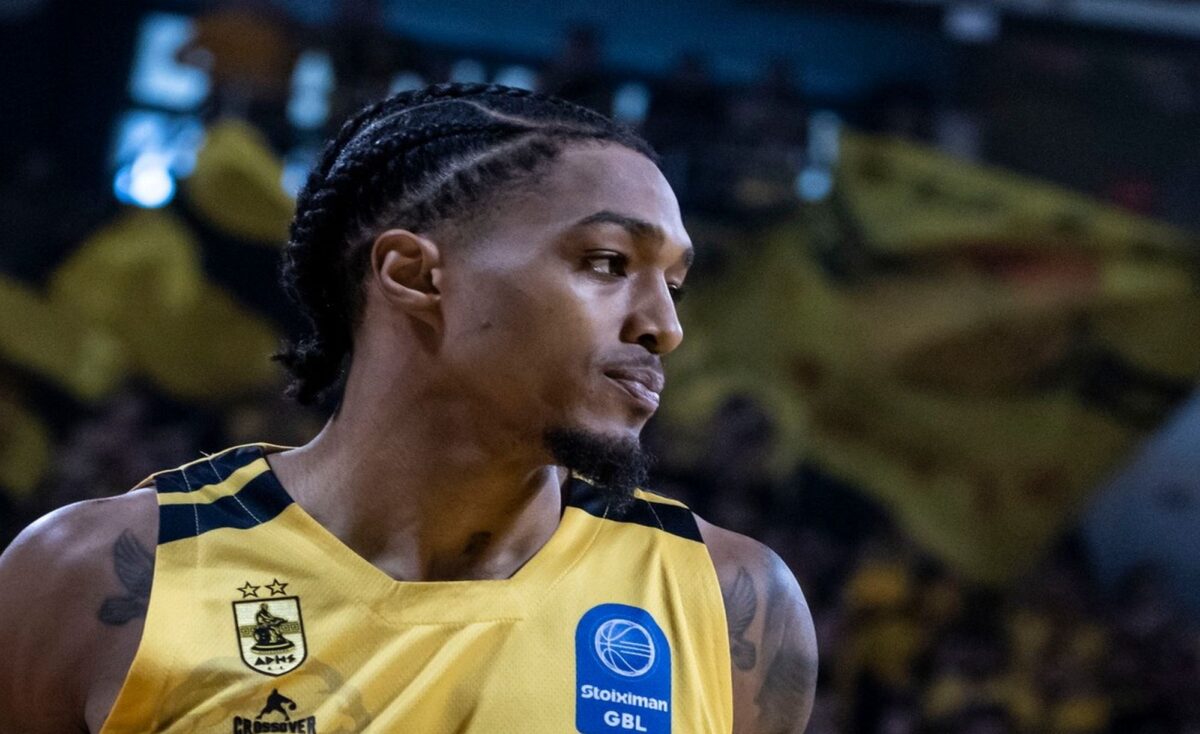 «Τι χρονιά…» – Οι στιγμές Τζόουνς, ο Γιάννης και η «κιτρινόμαυρη» κερκίδα (vid)