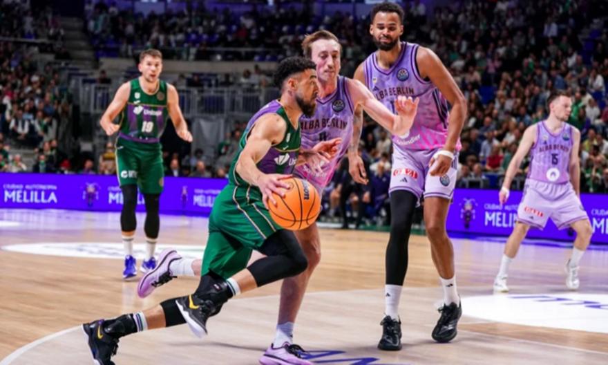 Πρώτο βήμα προς το Final 4 του BCL η Μάλαγα με Άλμπα