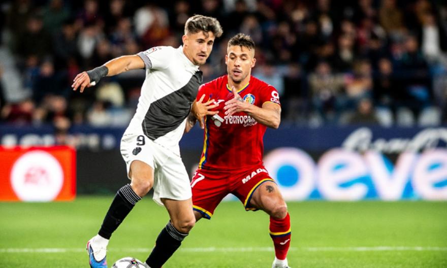 Παραμένει «ζωντανή» η Λεβάντε για παραμονή, 1-0 την Χετάφε