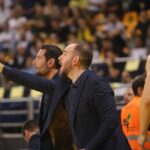 Χασανίδης: «Πρέπει να βγάλουμε πολλή ενέργεια και να πάρουμε την νίκη»
