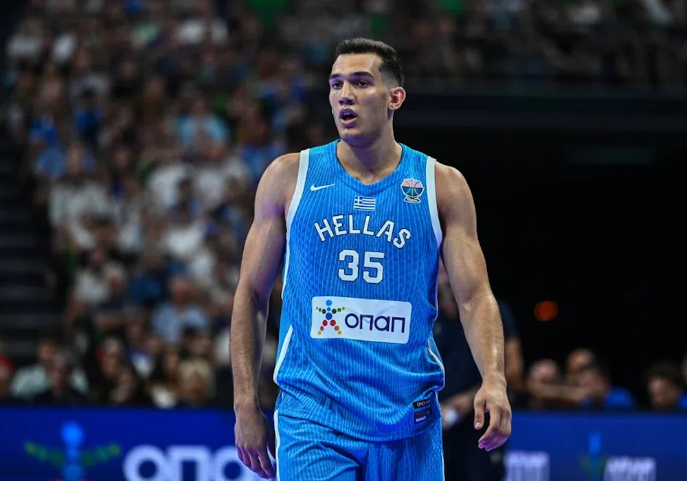 Στο NCAA ο Βαγγέλης Ζούγρης