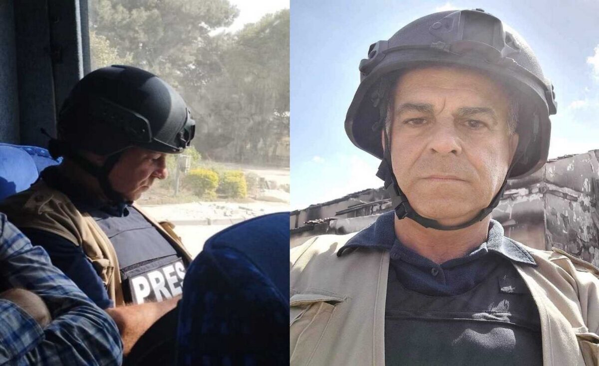 Βαφειάδης: «Μας έπιασαν για να μας σκοτώσουν, μας έσωσε ο οδηγός μας» (vid)