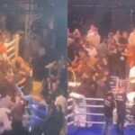 Τουρκία: Σε πεδίο μάχης μετατράπηκε ρινγκ (vid)