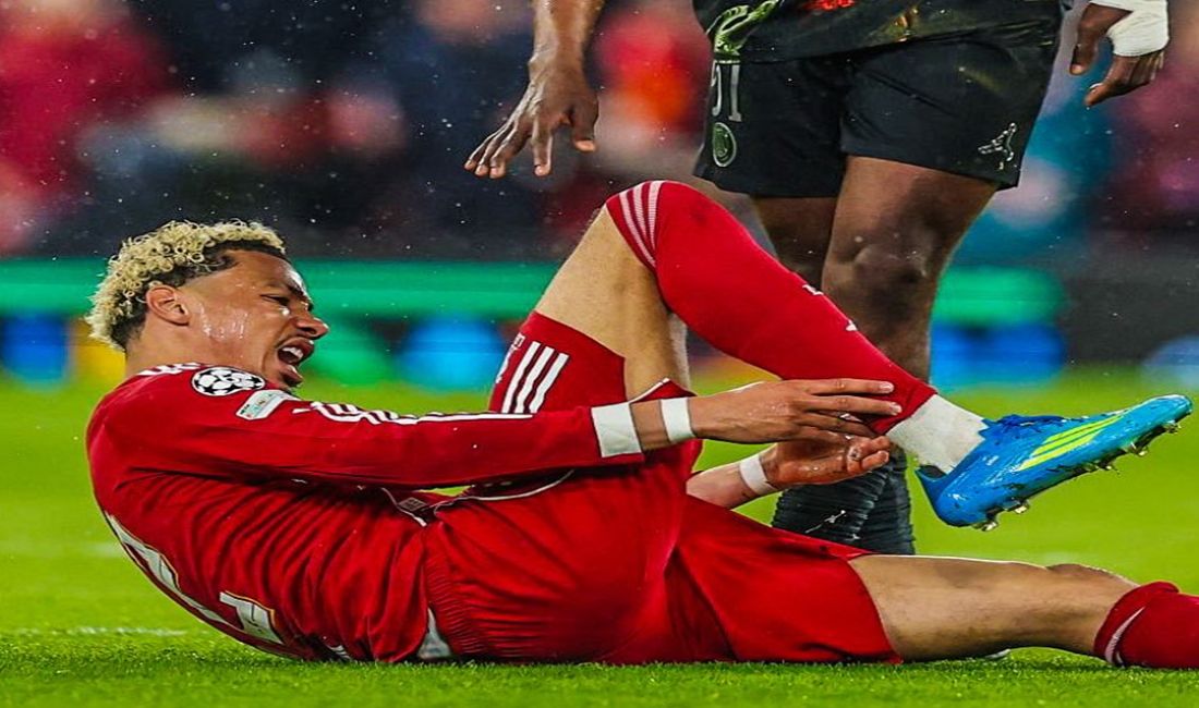 Λίβερπουλ – Παρί Σεν Ζερμέν: Σοβαρός τραυματισμός του Εκιτικέ (vid)