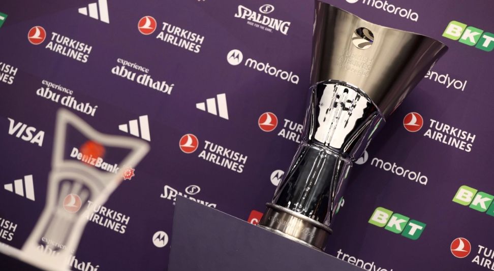 EuroLeague: Με 20 ομάδες και 38 αγωνιστικές και η νέα σεζόν