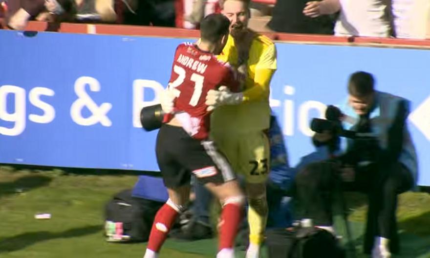 Η Κάρντιφ επέστρεψε στην Championshipvμε γκολ…  του τερματοφύλακα στο 96’ (vid)