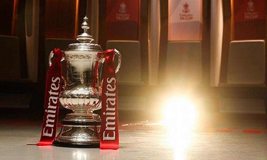 Η κλήρωση των ημιτελικών του Κυπέλλου Αγγλίας