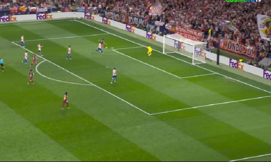 Ισοφαρίζει το σκορ του πρώτου αγώνα η Μπάρτσα! (vid)