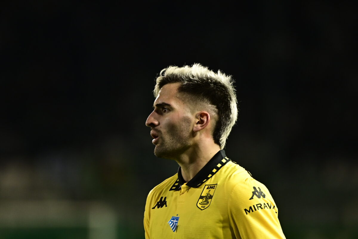 Γκαρέ: Ο παίκτης–αποκάλυψη, η συμφωνία με τη Βάσκο και η ρήτρα (vid)