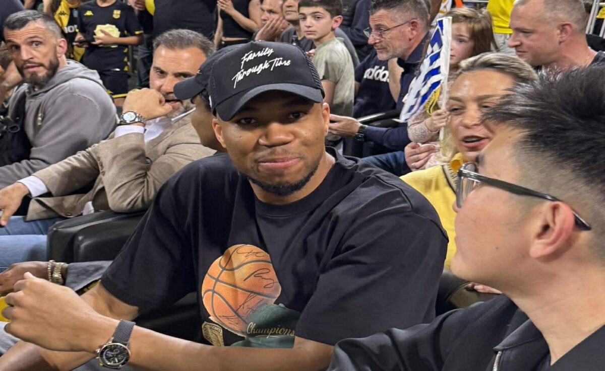 Εντυπωσιασμένος ο Γιάννης: “Δεν περίμενα τέτοια υποδοχή, είναι απίστευτο!” (vid)