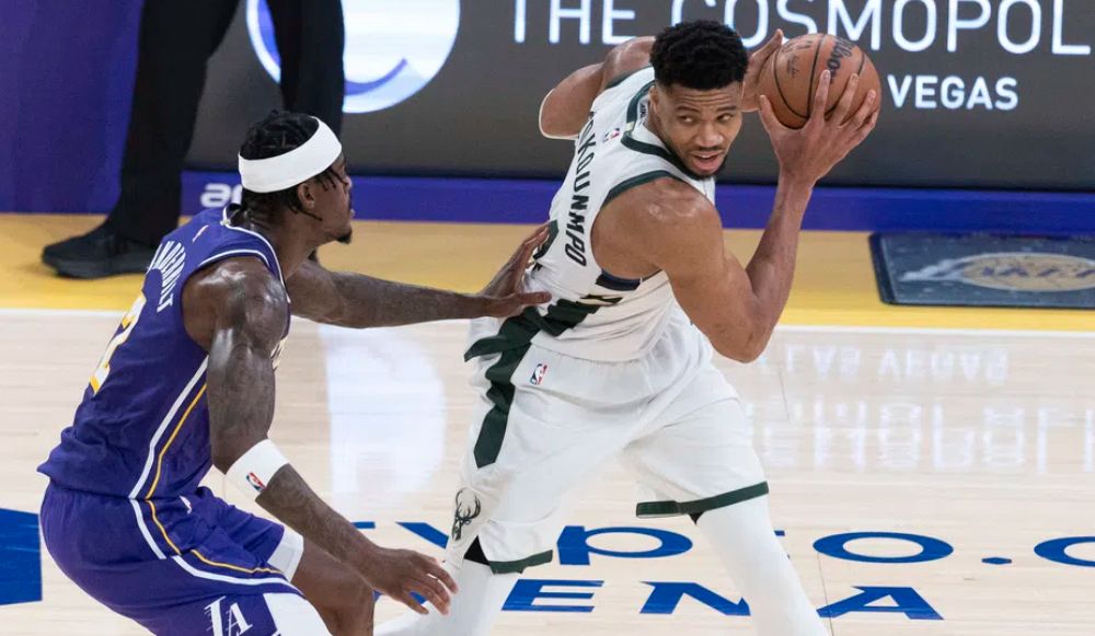 O Γιάννης επενδύει σε εταιρεία του Ντέιβιντ Μπέκαμ (vid)