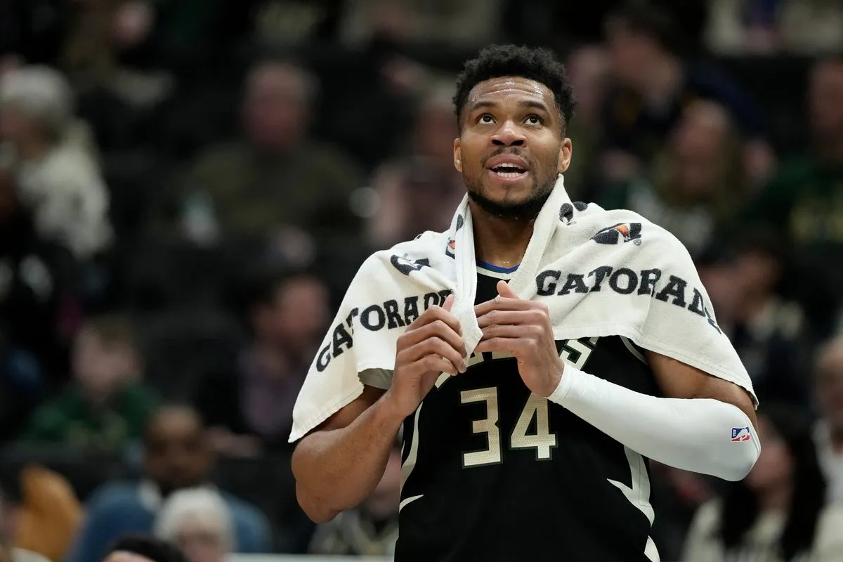 Αντετοκούνμπο: «Επιφανειακή πόλη το Λος Άντζελες»