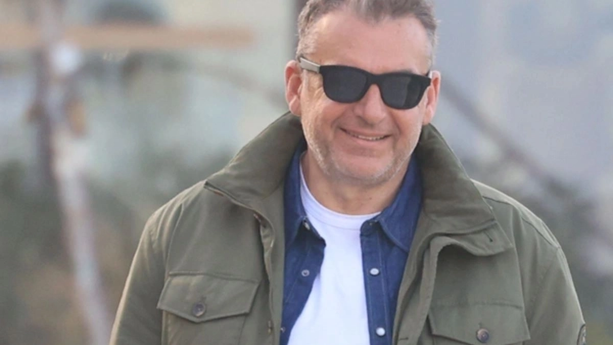 Ο Γιώργος Λιάγκας… guest σε τηλεοπτική σειρά!