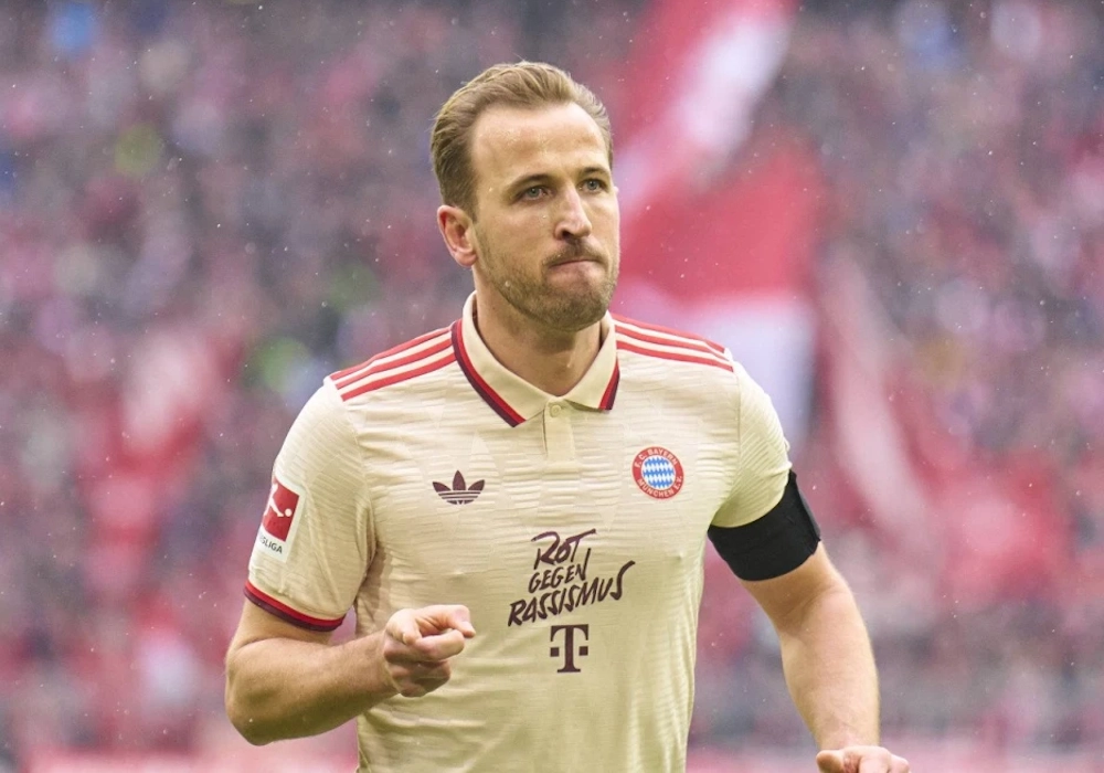 Αμφίβολος ο Κέιν για το παιχνίδι με τη Ρεάλ Μαδρίτης