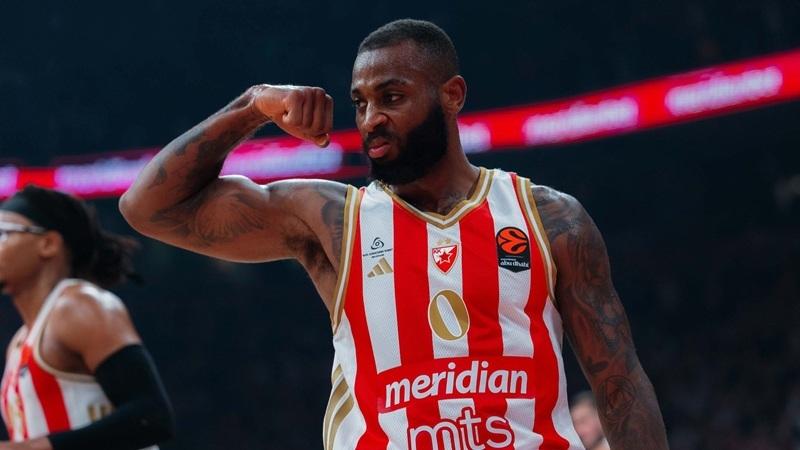 O Ερυθρός Αστέρας έκανε «πάρτι» απέναντι στην Παρί