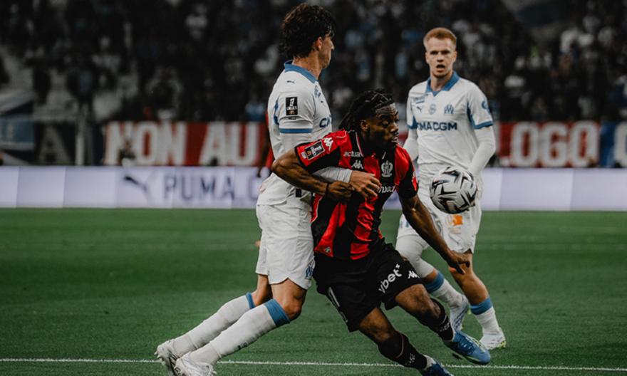 Στο τέλος η Νις… έκλεψε βαθμό από την Μαρσέιγ