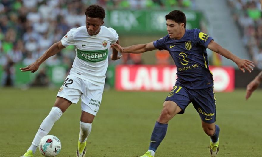 La Liga: Τέταρτη σερί ήττα για την Ατλέτικο Μαδρίτης