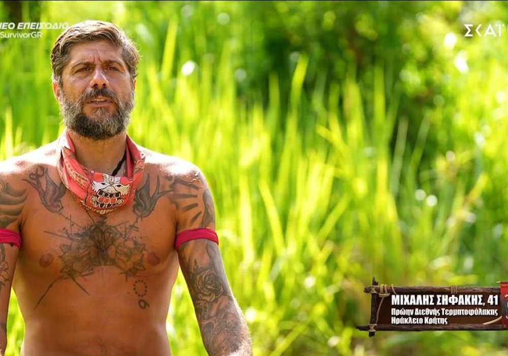 Σηφάκης: «Δημήτρη μου, από τη μέρα των μεταγραφών είσαι απών» (vid)