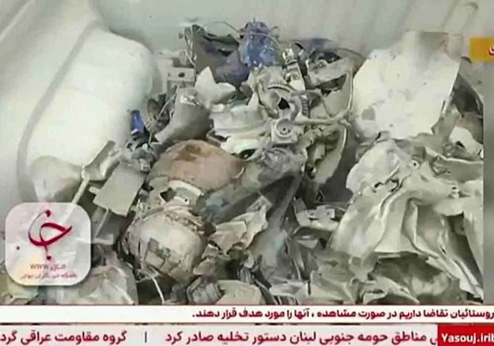 Διασώθηκε ένας από τους Αμερικανούς πιλότους του μαχητικού που καταρρίφθηκε στο Ιράν (vid)