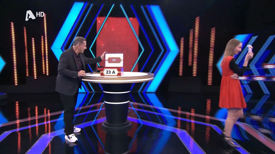 Τρελή ανατροπή στο Deal (vid)