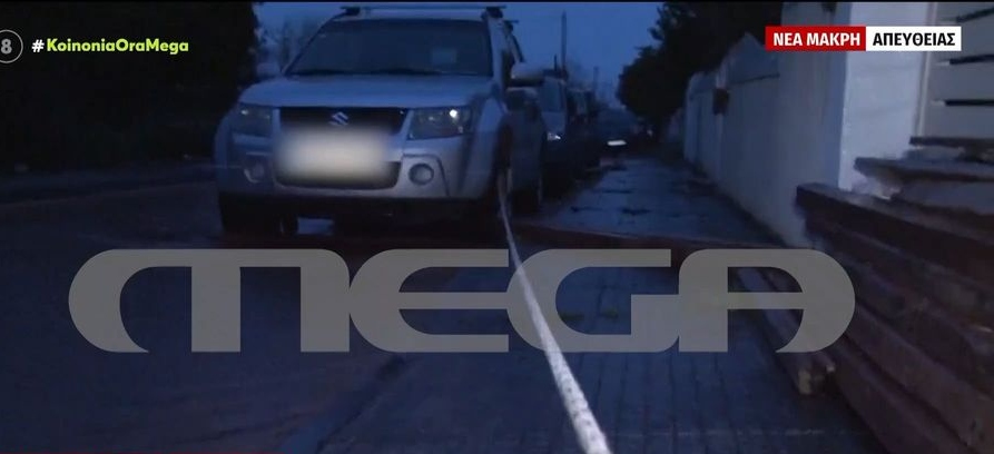 Απίστευτο: Έδεσε το αμάξι του για να μην το παρασύρουν τα νερά! (vid)