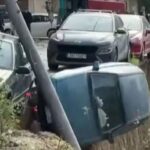 Θεσσαλονίκη: Εισαγγελική έρευνα για την υποχώρηση του εδάφους