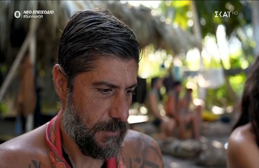 Survivor: «Ο Μιχάλης Σηφάκης έχει καταστρέψει τους Κόκκινους» (vid)