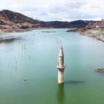 Η βροχή… βύθισε ολόκληρο χωριό (vid)