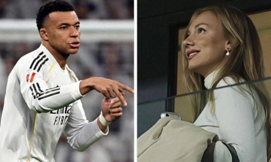 Η Ρεάλ σε κρίση, ο Εμπαπέ σε… ρομαντικό mood με την Έστερ Εσπόσιτο (vid)