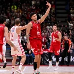 Μιλάνο: Ο Κουίν Έλις στο πανεπιστήμιο του Σεντ Τζονς του Πιτίνο