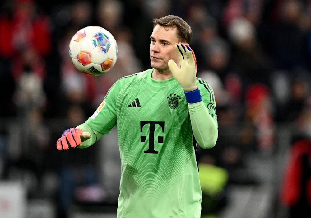 Μάνουελ Νόιερ: Μπορεί να γίνει ο πρώτος παίκτης στην ιστορία με 3 τρεμπλ