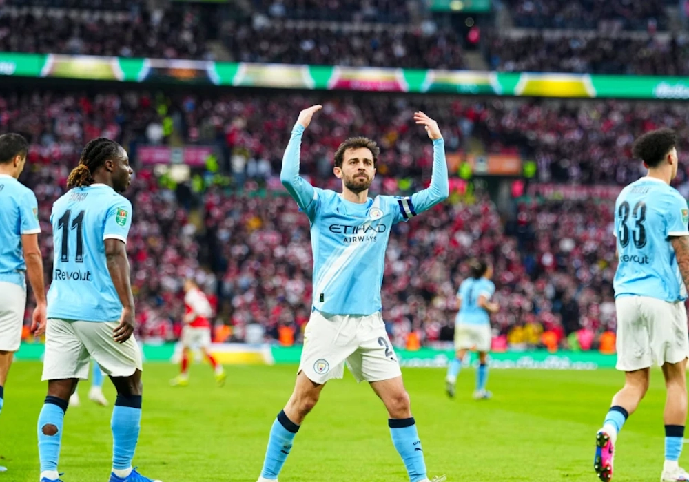 Η Μάντσεστερ Σίτι: Βρήκε τον αντικαταστάτη του Μπερνάρντο Σίλβα