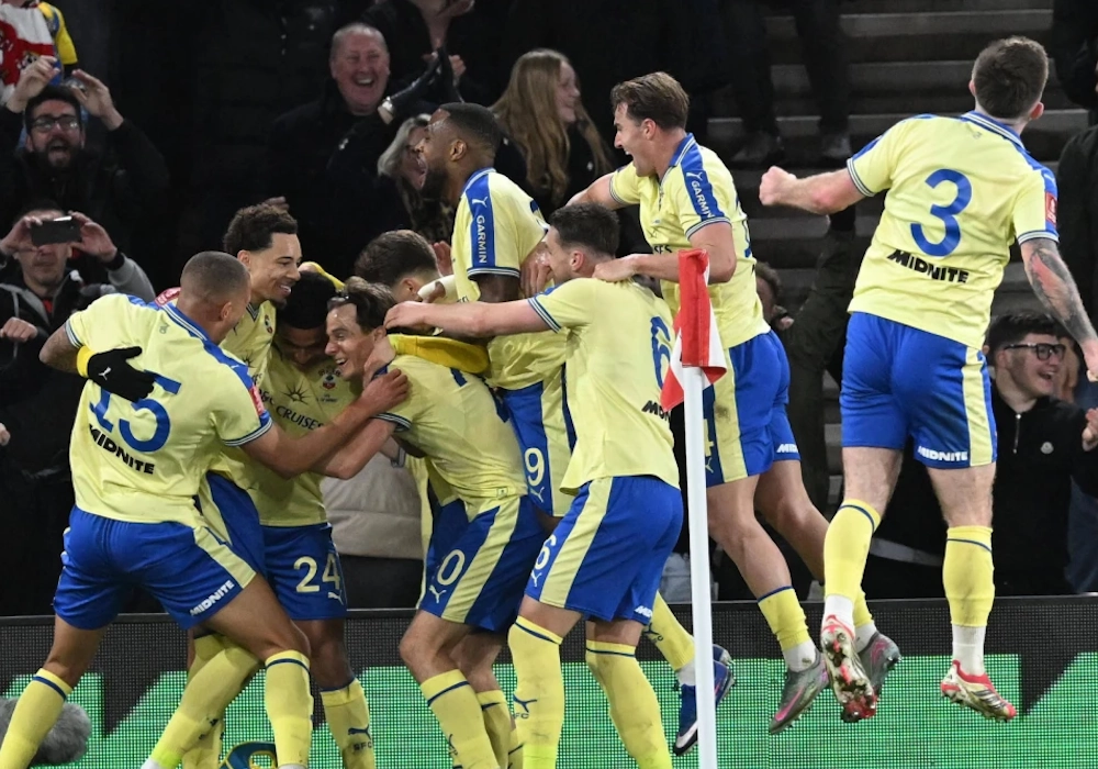 Η… μαγεία του FA Cup: Η Σαουθάμπτον πέταξε εκτός την Άρσεναλ! (vid)