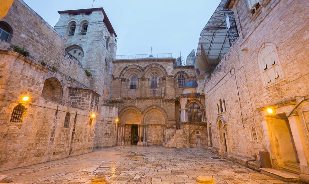 Ανοίγουν οι Άγιοι Τόποι στην Ιερουσαλήμ υπό αυστηρά μέτρα ασφαλείας