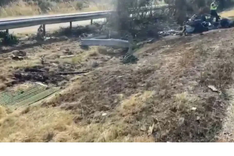 Τροχαίο δυστύχημα Ζότα: Καμία εγκληματική ενέργεια (vid)