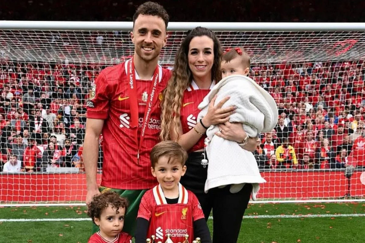 Στη βιογραφία του Ζότα αποκαλύπτεται το τελευταίο μήνυμα της συζύγου του