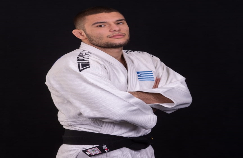 Τζούντο: O Μυλωνέλης στους «16» της Ευρώπης