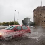 Βροχερός ο καιρός την Τετάρτη – Η πρόγνωση για τη Θεσσαλονίκη