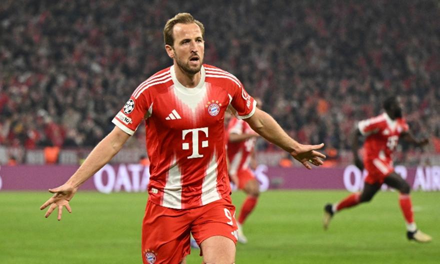 Bundesliga: «Matchball» τίτλου για Μπάγερν, κορυφώνεται η μάχη για Ευρώπη