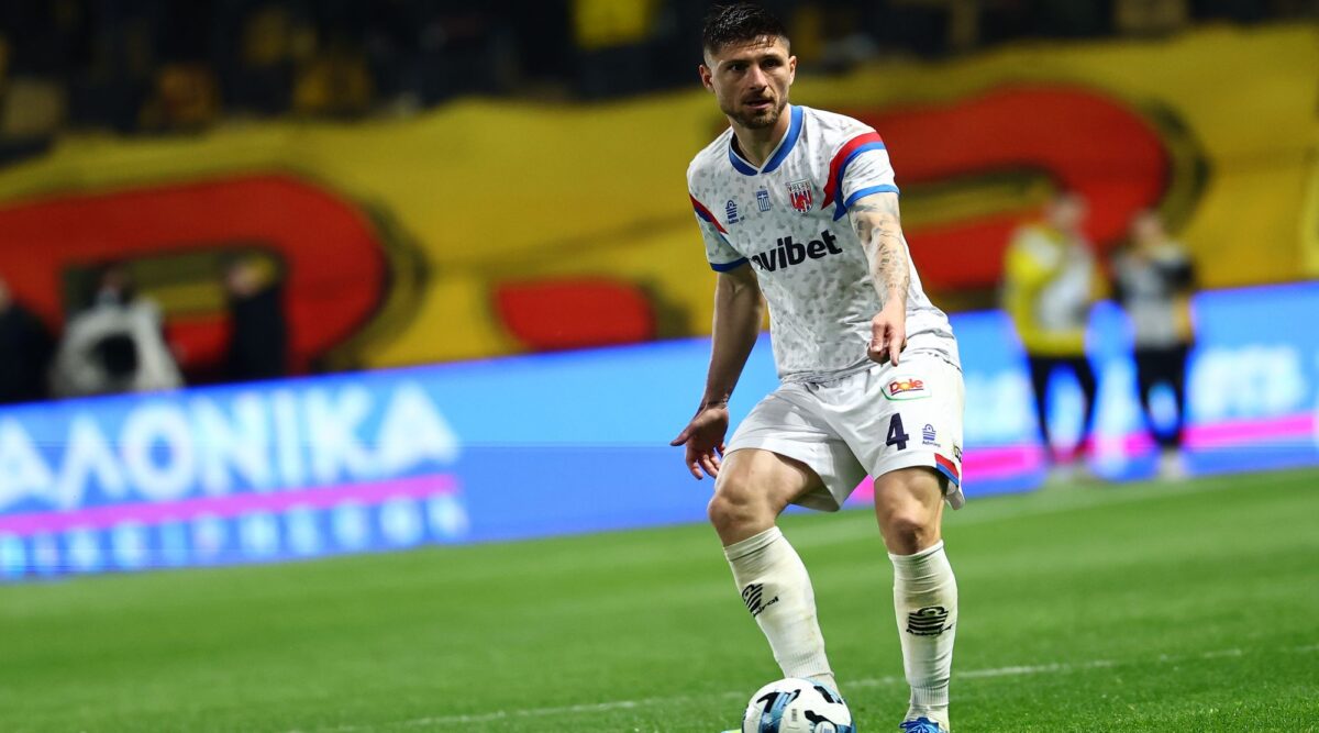 Κάργας: «Αξίζουν συγχαρητήρια στον Αθανασιάδη»