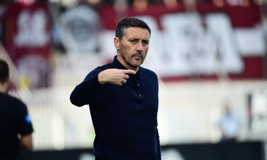 Ένταση ανάμεσα σε Παντελίδη και Κερκέζ: «Ο Ατρόμητος δεν θα… χτυπήσει τα παιχνίδια»