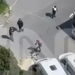 Κωνσταντινούπολη: Η στιγμή των πυροβολισμών στο ισραηλινό προξενείο (vid)