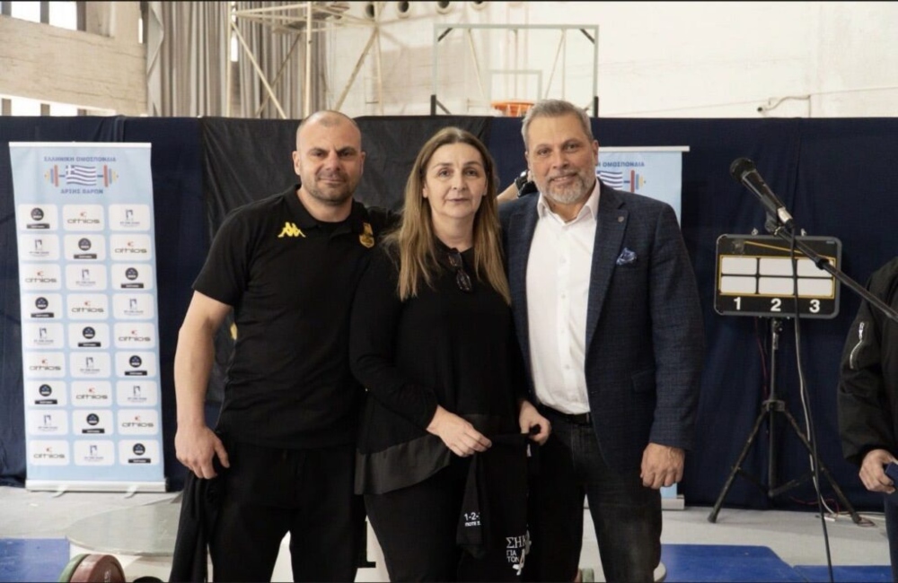 Aπόλυτα πετυχημένο το 8ο Lift for Life – Ρεκόρ συμμετοχών και ισχυρό μήνυμα μνήμης (pics)