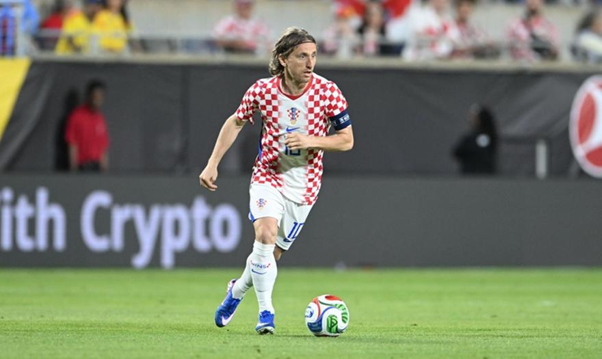 Λούκα Μόντριτς: Έκανε την επέμβαση και ετοιμάζεται για το Μουντιάλ